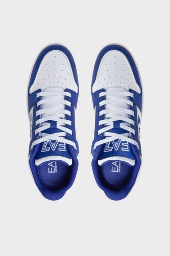 EA7 Bağcıklı Unisex Sneaker - 5