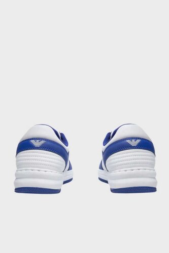 EA7 Bağcıklı Unisex Sneaker - 6