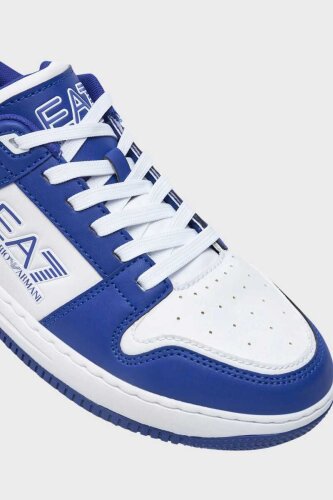 EA7 Bağcıklı Unisex Sneaker - 7