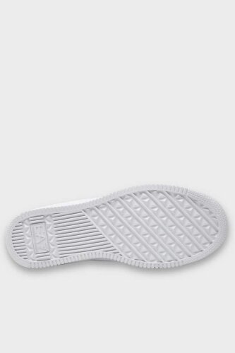 EA7 Bağcıklı Unisex Sneaker - 4