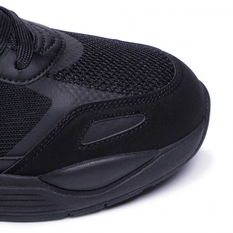 EA7 Emporio Armani Bağcıklı Erkek Sneaker - 4