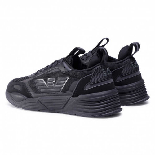 EA7 Emporio Armani Bağcıklı Erkek Sneaker - 5