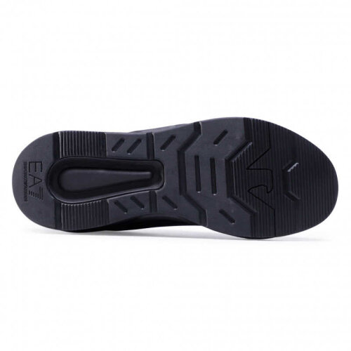 EA7 Emporio Armani Bağcıklı Erkek Sneaker - 6