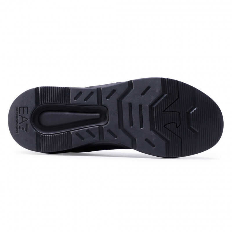 EA7 Emporio Armani Bağcıklı Erkek Sneaker - 6