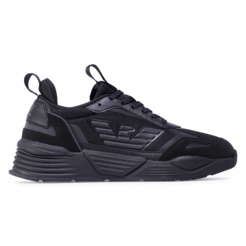 EA7 Emporio Armani Bağcıklı Erkek Sneaker - 2