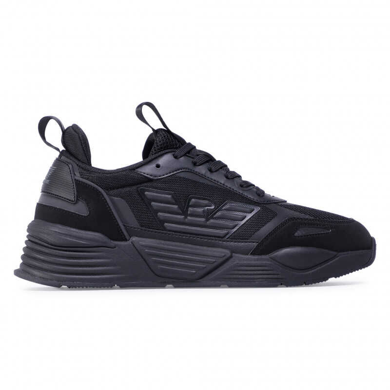 EA7 Emporio Armani Bağcıklı Erkek Sneaker - 2
