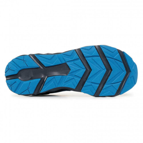 EA7 Emporio Armani Erkek Bağcıklı Snekaer - 4