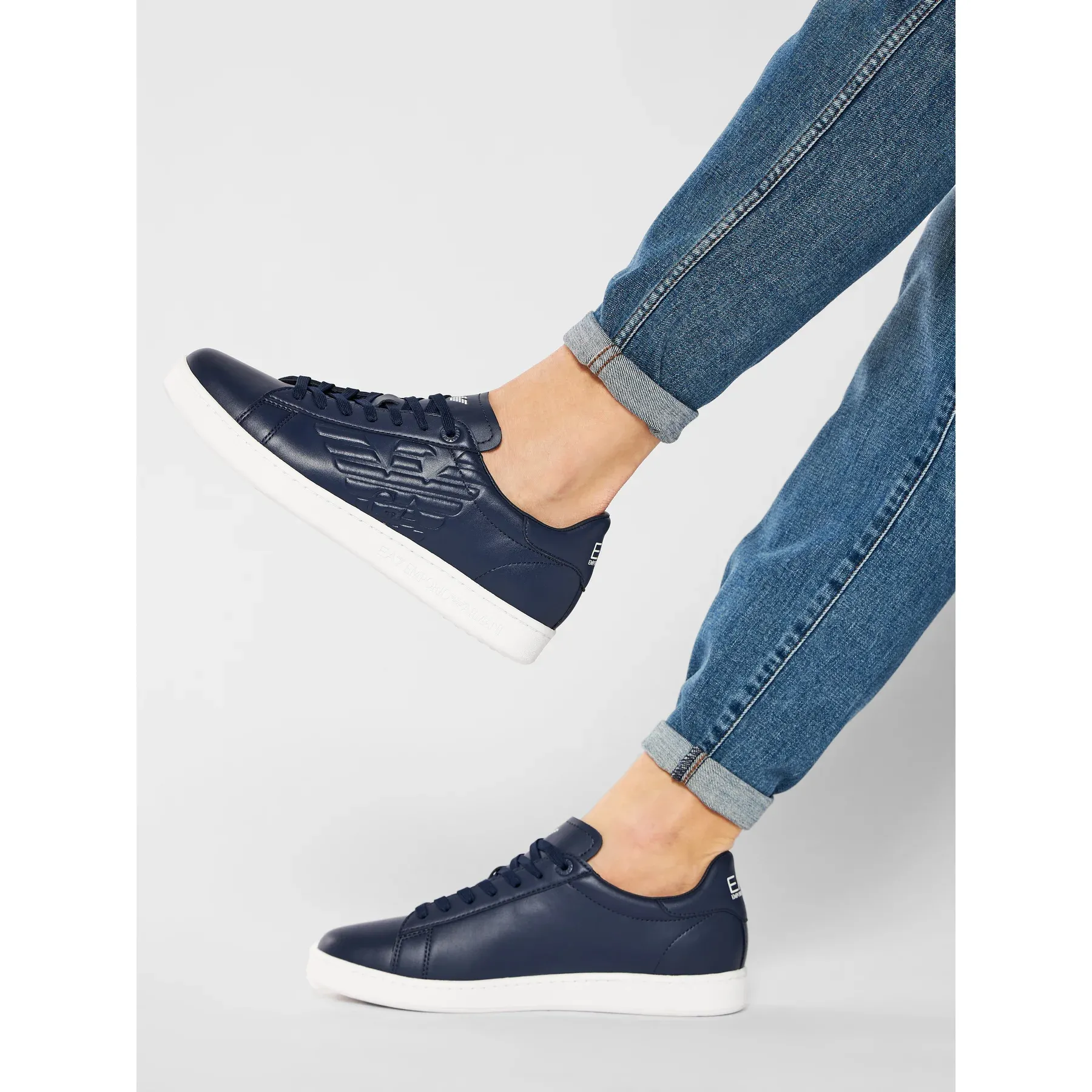 EA7 Emporio Armani Erkek Sneaker - 2