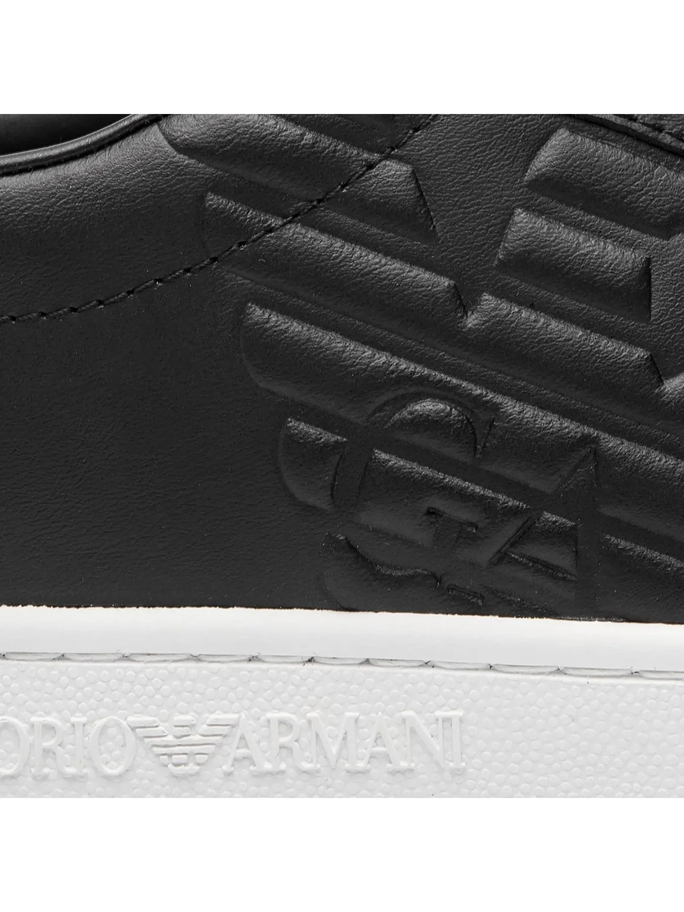 EA7 Emporio Armani Erkek Sneaker - 4