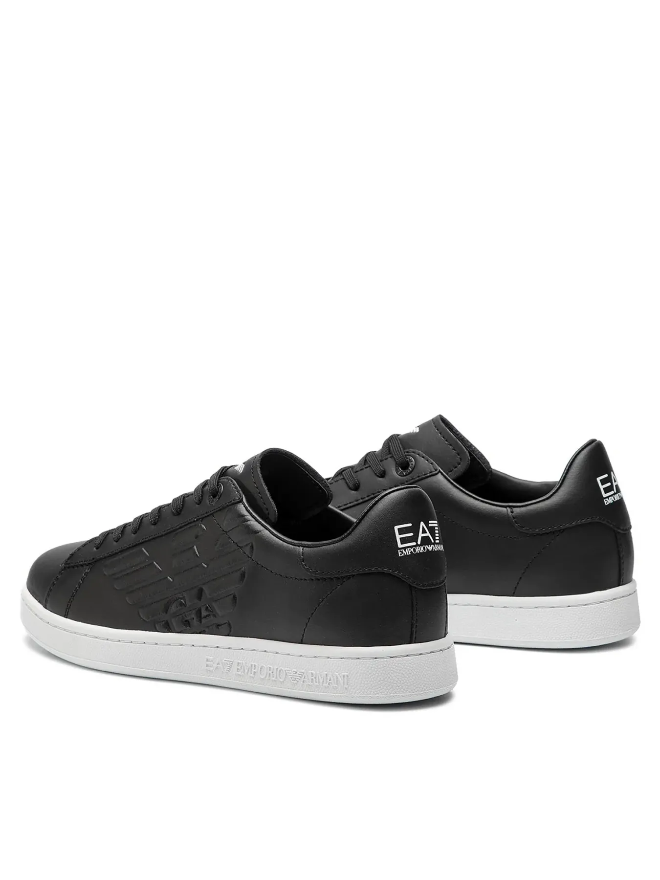 EA7 Emporio Armani Erkek Sneaker - 8