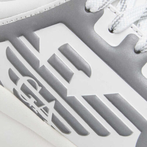 EA7 Emporio Armani Erkek Spor Ayakkabı - 3