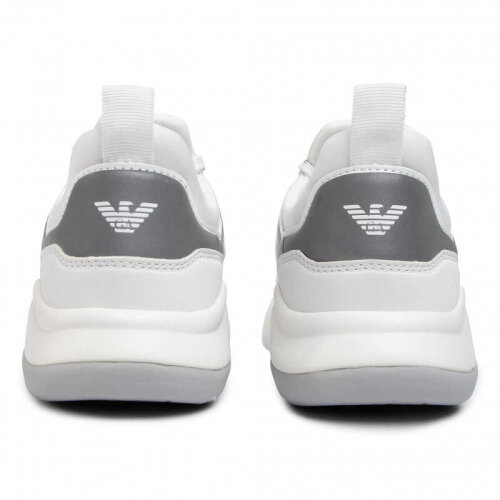 EA7 Emporio Armani Erkek Spor Ayakkabı - 5