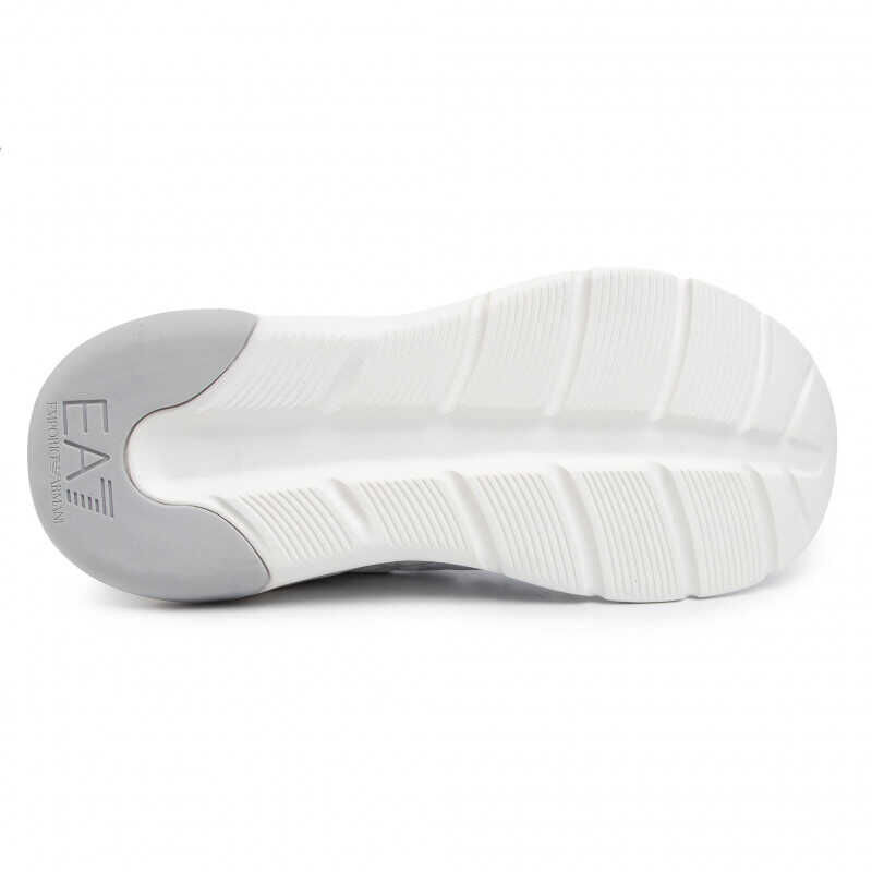 EA7 Emporio Armani Erkek Spor Ayakkabı - 6