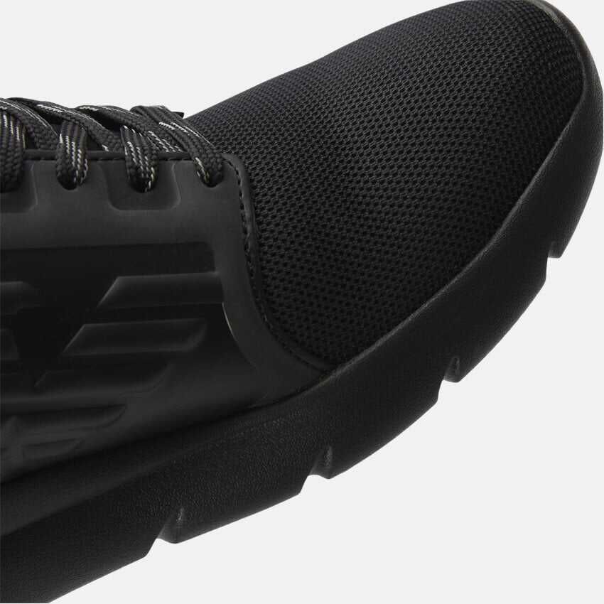 EA7 Emporio Armani Erkek Spor Ayakkabı - 5