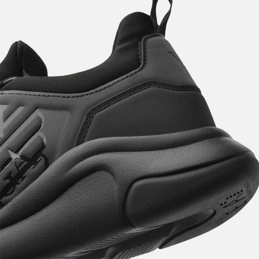 EA7 Emporio Armani Erkek Spor Ayakkabı - 6