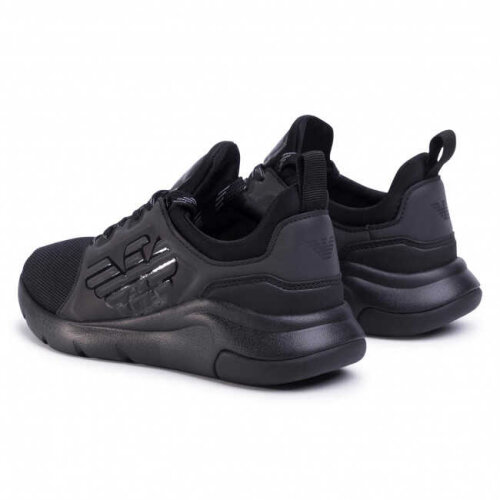 EA7 Emporio Armani Erkek Spor Ayakkabı - 7
