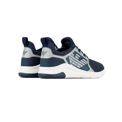 EA7 Emporio Armani Erkek Spor Ayakkabı - 3
