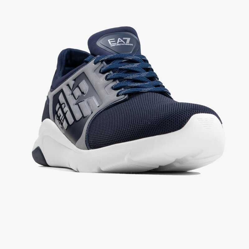 EA7 Emporio Armani Erkek Spor Ayakkabı - 6