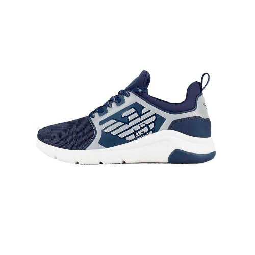 EA7 Emporio Armani Erkek Spor Ayakkabı - 11