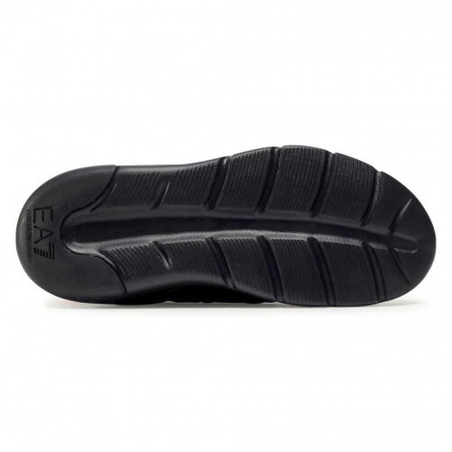 EA7 Emporio Armani Erkek Spor Ayakkabı - 4