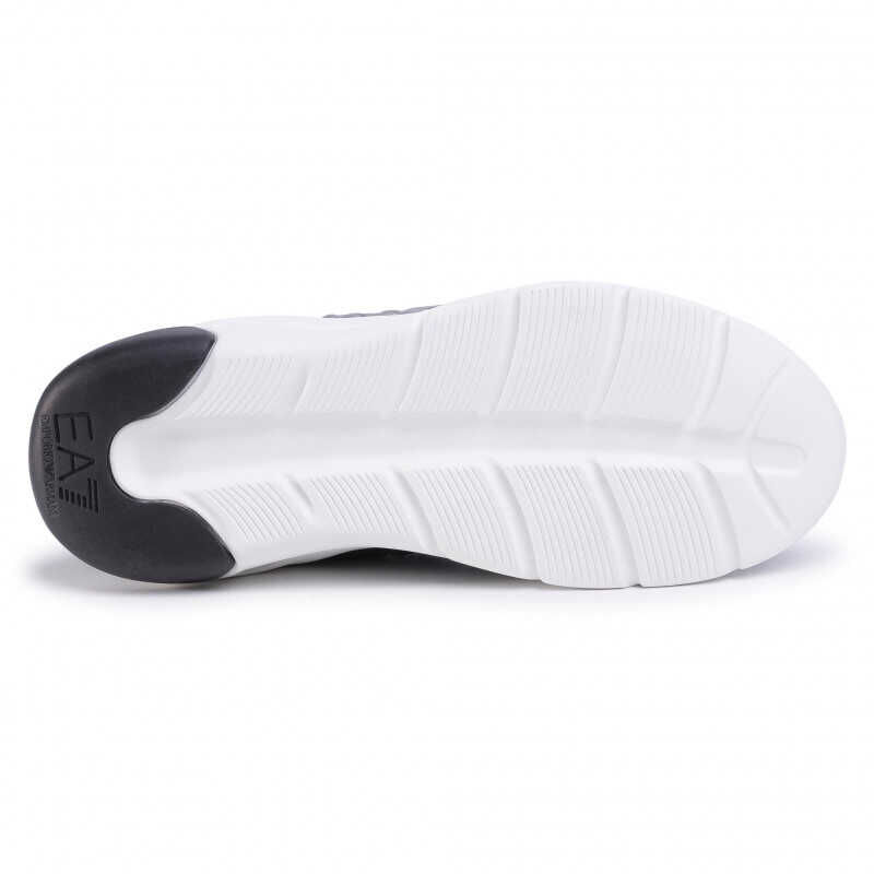 EA7 Emporio Armani Erkek Spor Ayakkabı - 4