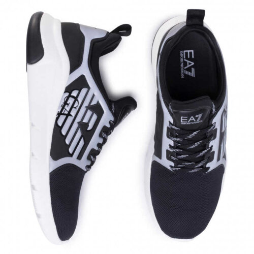 EA7 Emporio Armani Erkek Spor Ayakkabı - 5