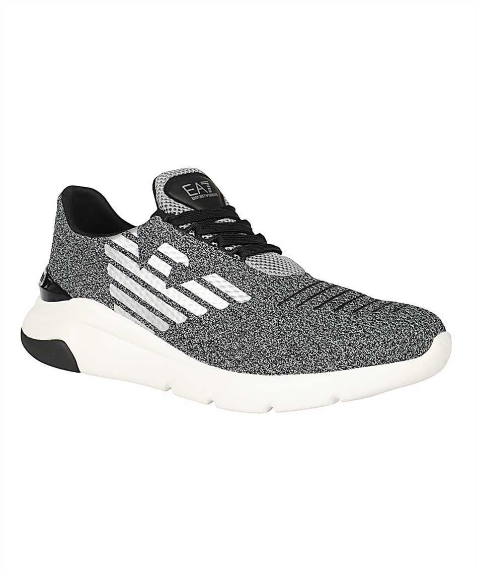 EA7 Emporio Armani Erkek Spor Ayakkabı - 1