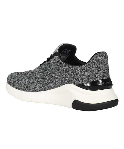 EA7 Emporio Armani Erkek Spor Ayakkabı - 2