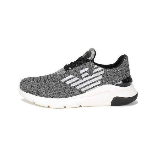 EA7 Emporio Armani Erkek Spor Ayakkabı - 8