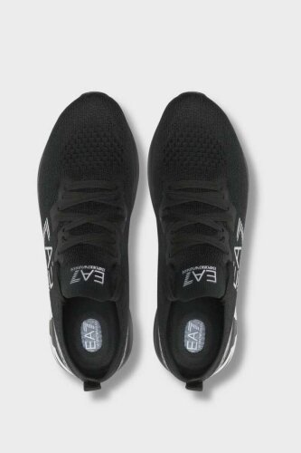 EA7 Erkek Bağcıklı Sneaker - 4