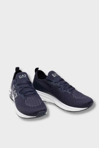 EA7 Erkek Bağcıklı Sneaker - 3