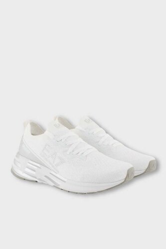 EA7 Erkek Bağcıklı Sneaker - 3