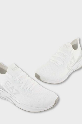 EA7 Erkek Bağcıklı Sneaker - 6