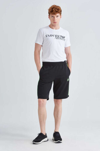 EA7 Erkek Bermuda Şort - Emporio Armani
