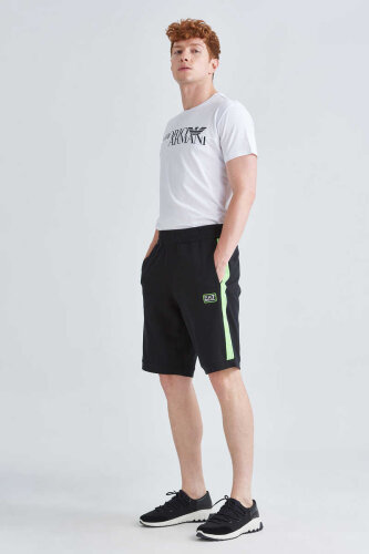 EA7 Erkek Bermuda Şort - 3