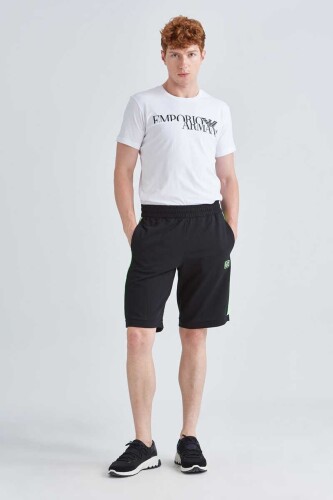 EA7 Erkek Bermuda Şort - 5