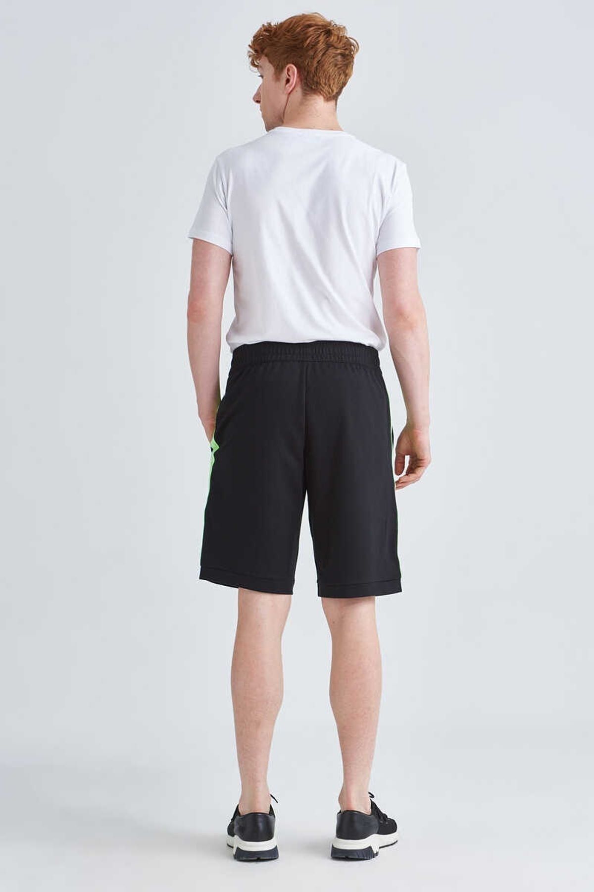 EA7 Erkek Bermuda Şort - 8