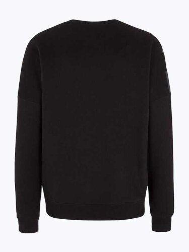 EA7 Erkek Bisiklet Yaka Sweatshirt - 3