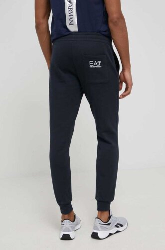 EA7 Erkek Logolu Eşofman Altı - 3