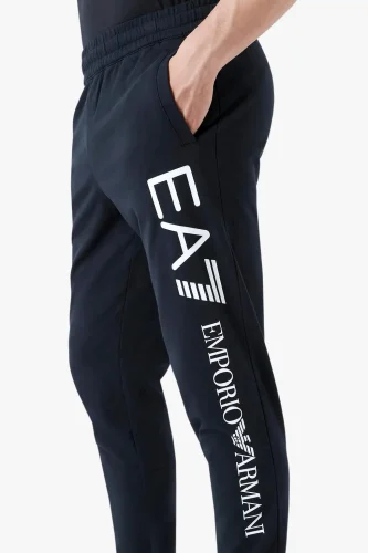 EA7 Erkek Logolu Eşofman Altı - 5