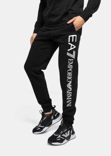 EA7 Erkek Logolu Eşofman Altı - 2