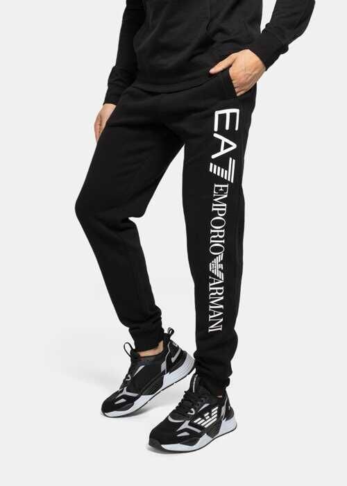 EA7 Erkek Logolu Eşofman Altı - 2