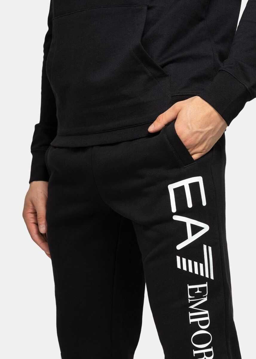 EA7 Erkek Logolu Eşofman Altı - 3