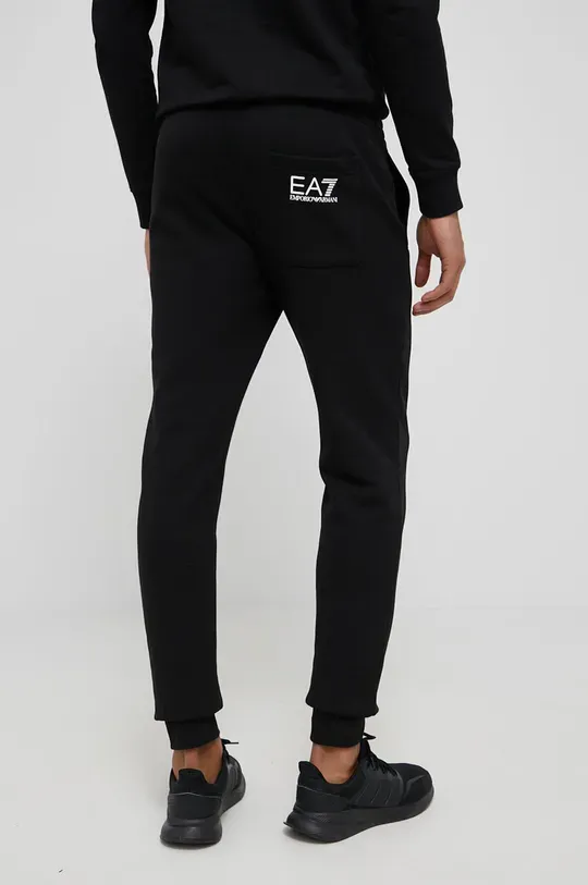 EA7 Erkek Logolu Eşofman Altı - 5