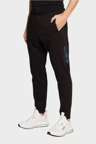 EA7 Erkek Logolu Eşofman Takımı - 5