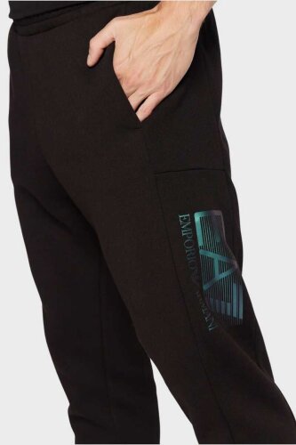 EA7 Erkek Logolu Eşofman Takımı - 7