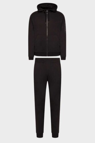 EA7 Erkek Logolu Eşofman Takımı - 8