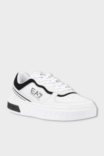 EA7 Kadın Bağcıklı Sneaker - Emporio Armani