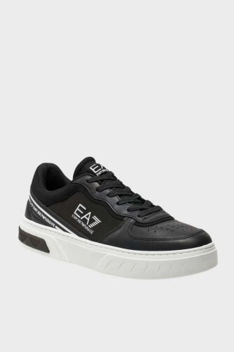 EA7 Kadın Bağcıklı Sneaker - Emporio Armani