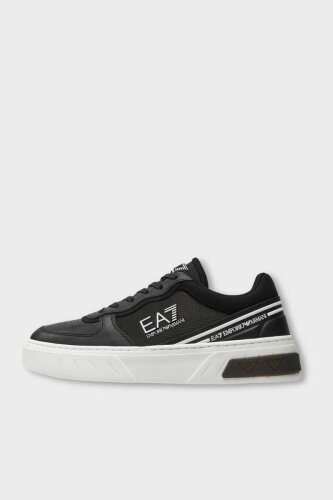 EA7 Kadın Bağcıklı Sneaker - 3